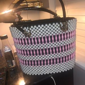 Handmade Kenyan Bag